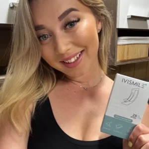 fogfehérítő tapasz